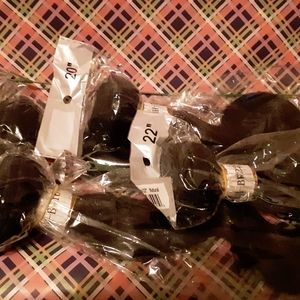 Peruvian Body Wave, 22", 2 Bundles Available